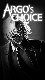 Argo's Choice: Visual novel, noir adventure story