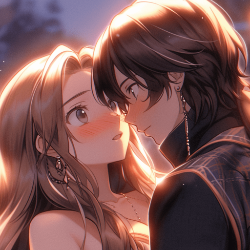 Interaktives Romanze - Spiel PC