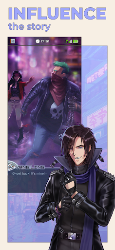 Interaktives Romanze - Spiel PC