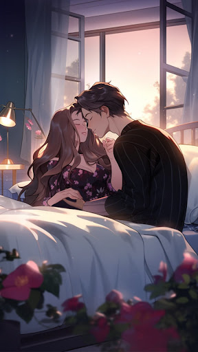Interaktives Romanze - Spiel PC