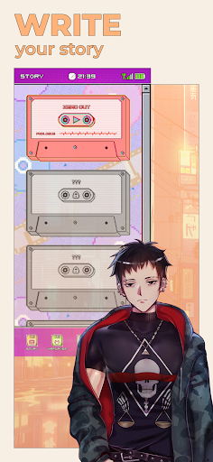 Interaktives Romanze - Spiel PC
