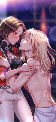 Interaktives Romanze - Spiel PC