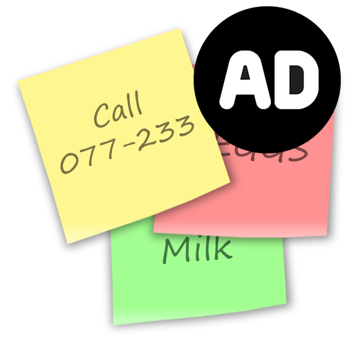 Notes Ad