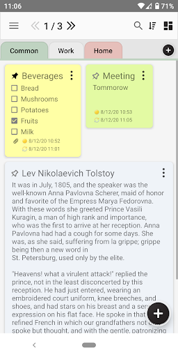Notes Ad