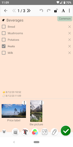 Notes Ad