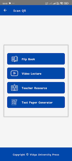 Vidya University Press PC