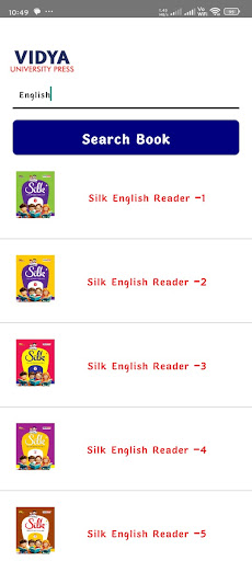 Vidya University Press PC