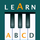 Learn piano notes ABC Do Re Mi