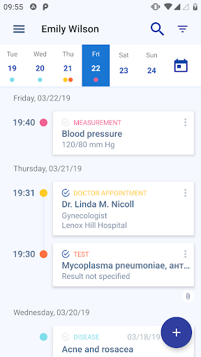 Medical records PC
