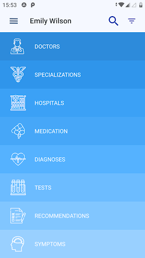 Medical records PC