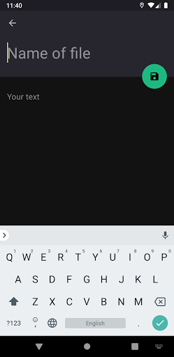 txtpad — Notepad & TXT Editor PC