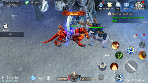 Chiến Binh Devias PC