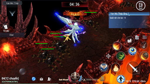 Chiến Binh Devias PC