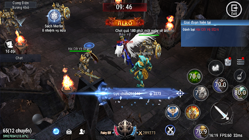 Chiến Binh Devias PC