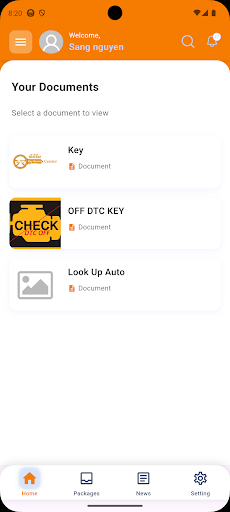 Auto Key PC