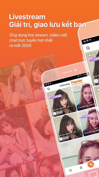 ALive - Live Stream - Giải trí, giao lưu kết bạn PC