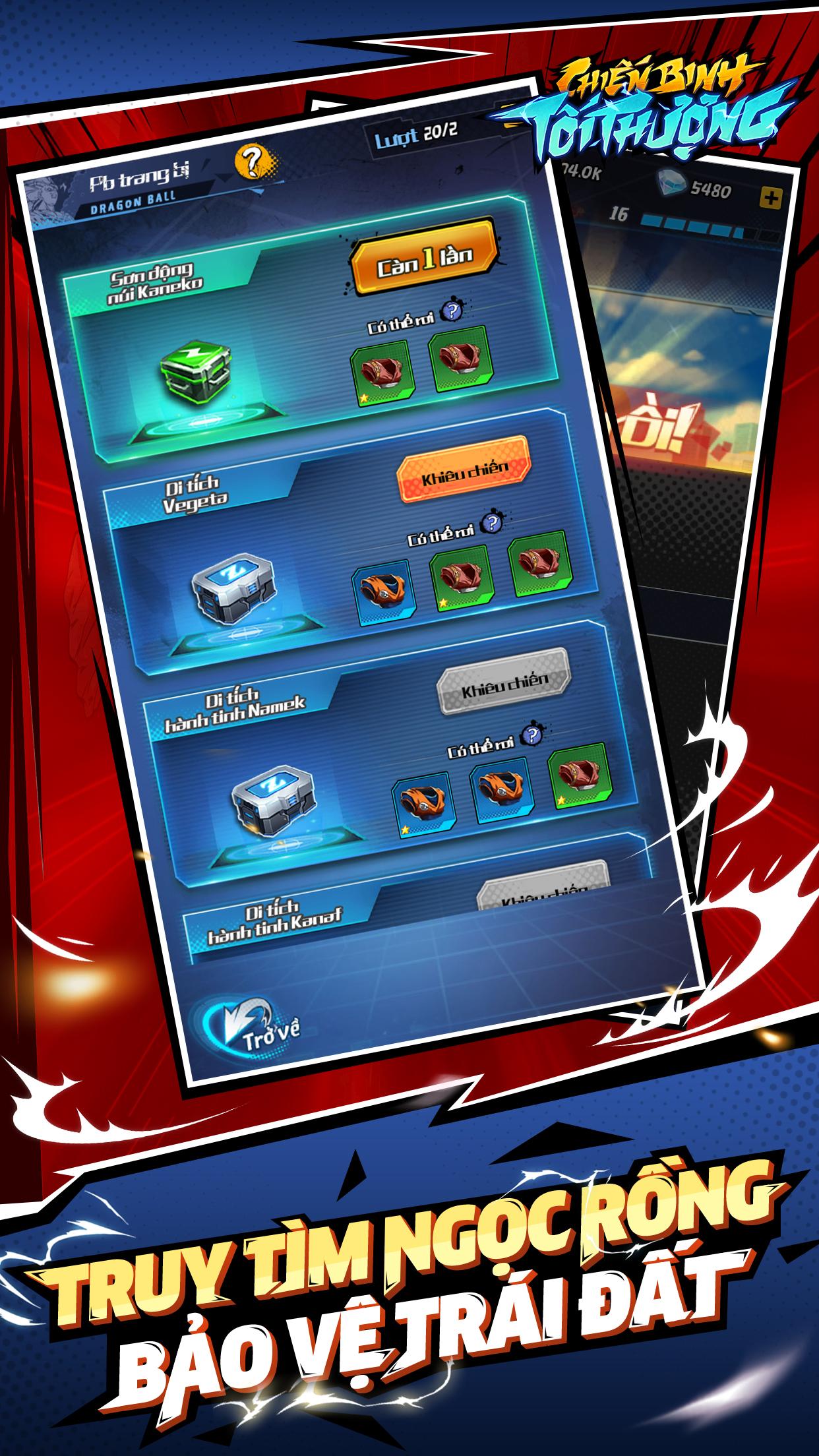 Chiến Binh Tối Thượng PC