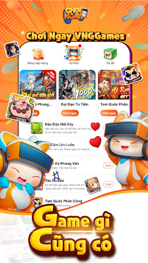 Chơi Ngay VNG PC