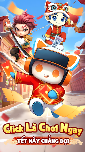 Chơi Ngay Game Vui Vẻ VNG PC