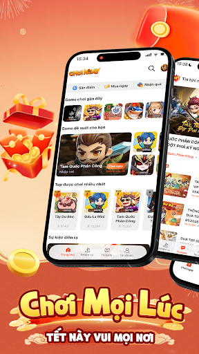 Chơi Ngay Game Vui Vẻ VNG PC