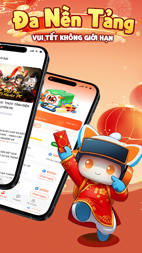 Chơi Ngay Game Vui Vẻ VNG PC