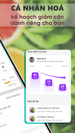 Eatsy - Giảm cân Healthy PC