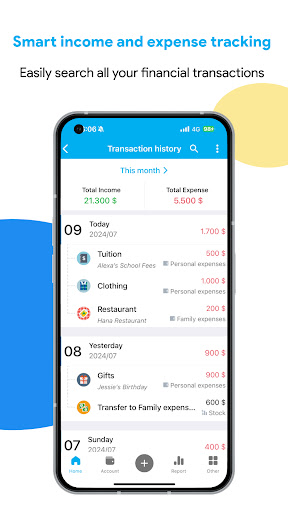 Money Keeper: Expense Tracker