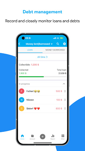 Money Keeper: Expense Tracker