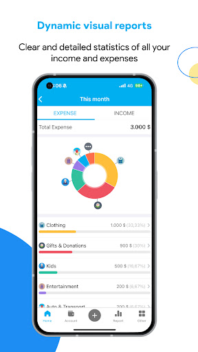 Money Keeper: Expense Tracker