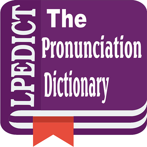 LPEDict - The Pronunciation