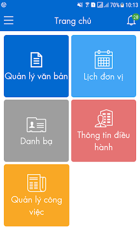 QLVB Điện Biên電腦版