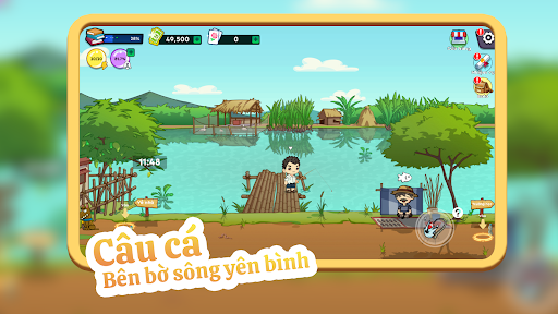 Trở Về Tuổi Thơ PC