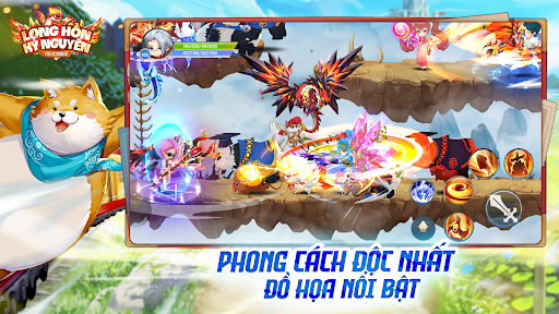 Long Hồn Kỷ Nguyên PC