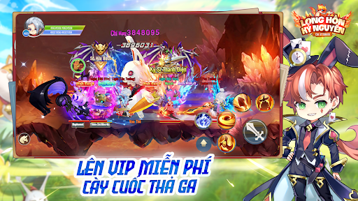 Long Hồn Kỷ Nguyên PC