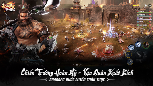 Hoàn Mỹ Tam Quốc