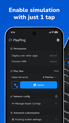 PlayPing: Test Ping & Lag PC