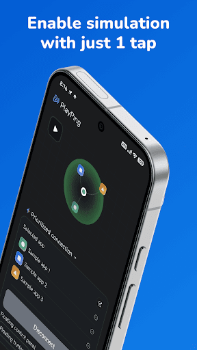 PlayPing: Test Ping & Lag پی سی