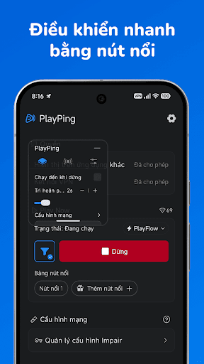 PlayPing: Test Ping & Lag PC