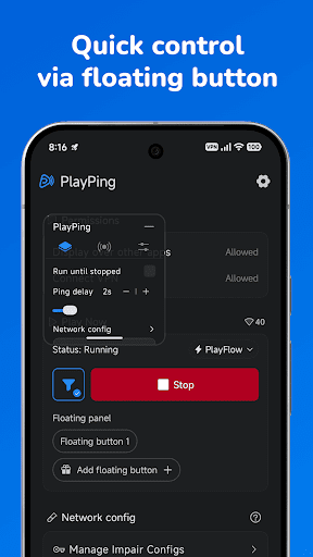 PlayPing: Test Ping & Lag PC