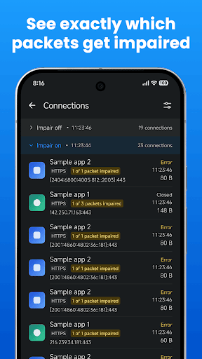 PlayPing: Test Ping & Lag পিসি