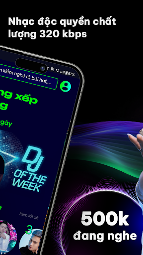 Diijam - Nhạc DJ, EDM mp3 mix PC