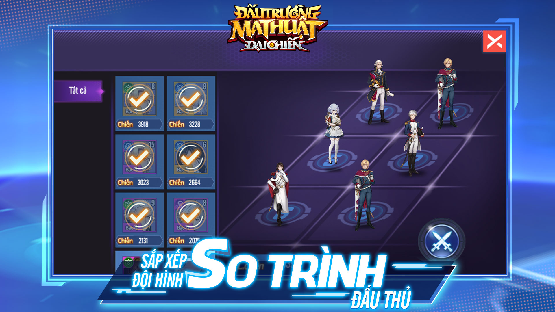 Đấu Trường Ma Thuật: Đại Chiến PC