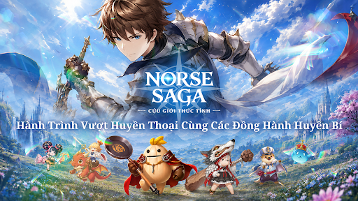 Norse Saga: Cửu Giới Thức Tỉnh PC