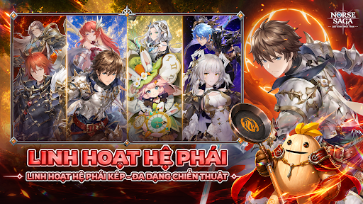 Norse Saga: Cửu Giới Thức Tỉnh PC