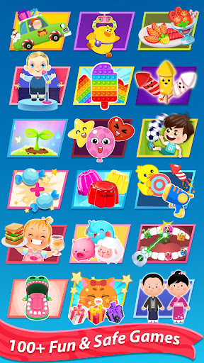 Giochi per bambini 2 - 5 anni PC