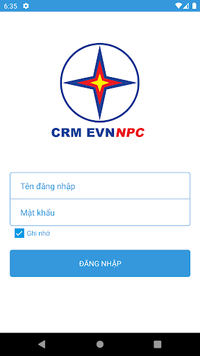 CRM EVNNPC PC