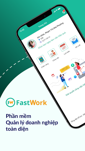Fastwork PC