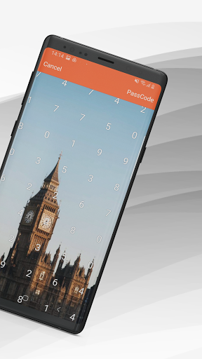 Picture Password - Lock Screen PC