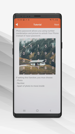 Picture Password - Lock Screen PC