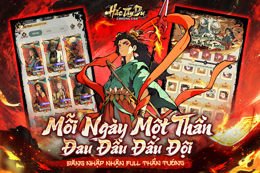 Hắc Tây Du: Chương Cấm PC